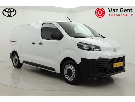 Toyota ProAce Worker 0