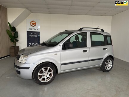 Fiat Panda 0