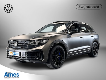 Volkswagen Touareg 0
