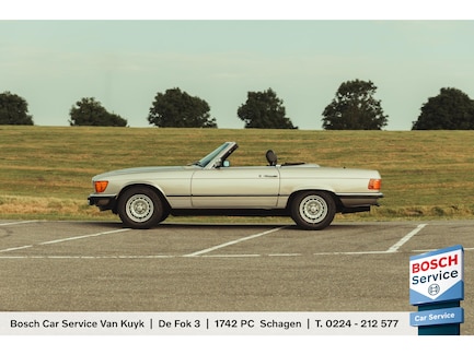 Mercedes-Benz SL 0