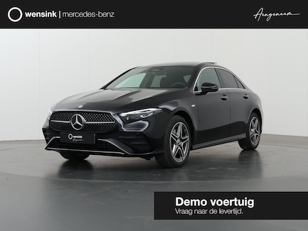 Mercedes-Benz A-klasse 0