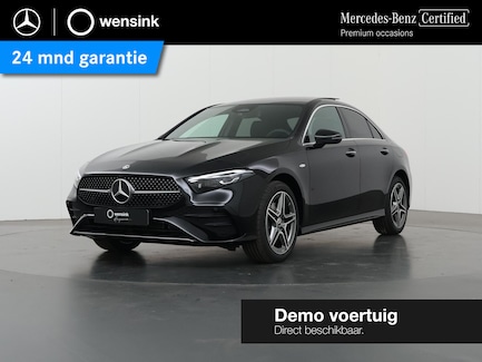 Mercedes-Benz A-klasse 0