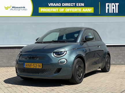 Fiat 500e 0