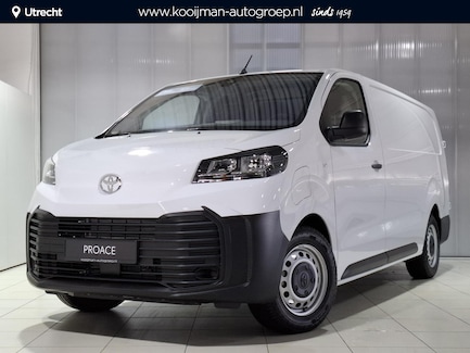 Toyota PROACE Electric Worker 0