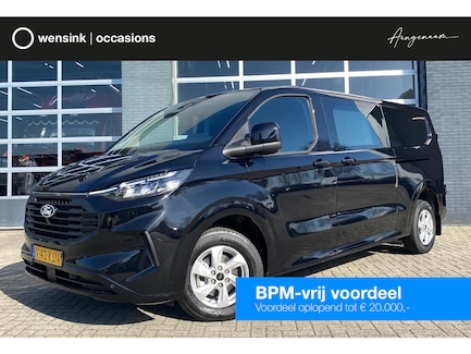 Ford Transit Custom 0