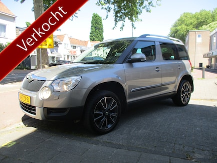 Skoda Yeti 0