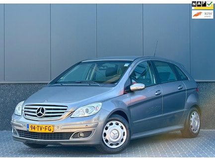 Mercedes-Benz B-klasse 0