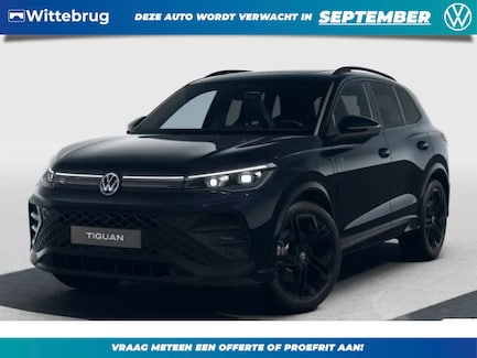 Volkswagen Tiguan 0