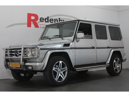 Mercedes-Benz G-klasse 0