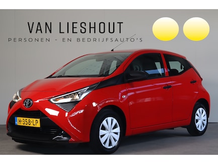 Toyota Aygo 0