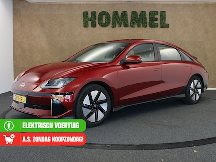 Hyundai Ioniq 6 0