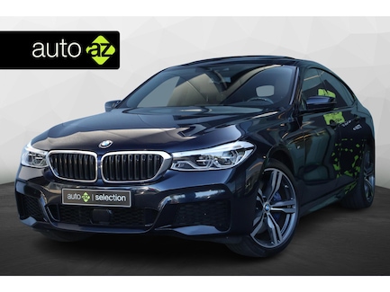 BMW 6-Serie Gran Turismo 0