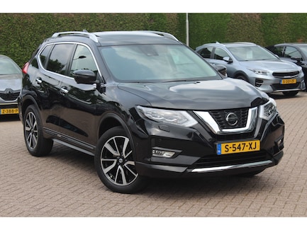 Nissan X-Trail 0