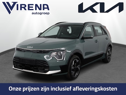 Kia e-Niro 0
