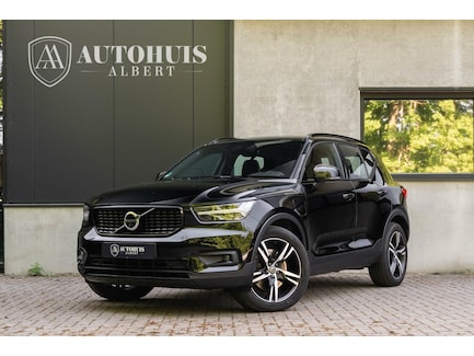 Volvo XC40 0