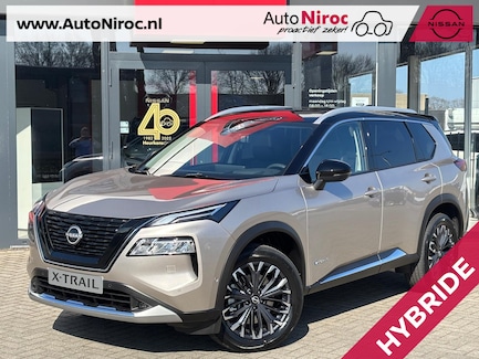 Nissan X-Trail 0