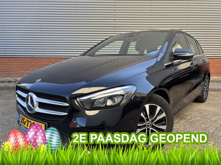 Mercedes-Benz B-klasse 0