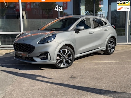 Ford Puma 0