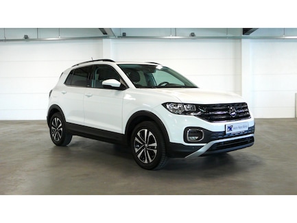 Volkswagen T-Cross 0