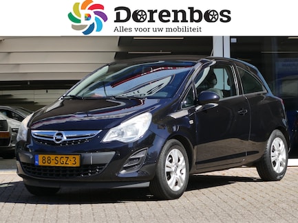 Opel Corsa 0