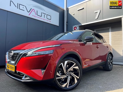 Nissan Qashqai 0