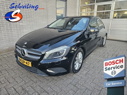 Mercedes-Benz A-klasse 0