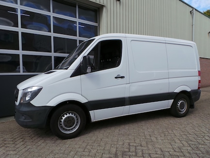 Mercedes-Benz Sprinter 0