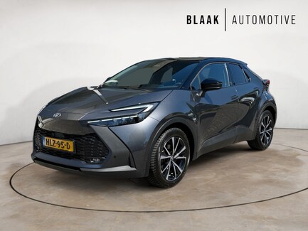 Toyota C-HR 0