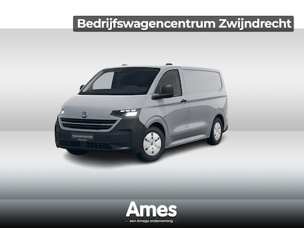 Volkswagen e-Transporter 0
