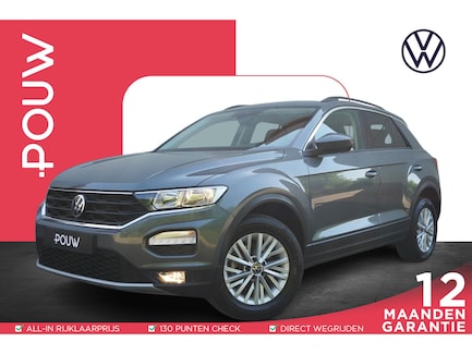 Volkswagen T-Roc 0