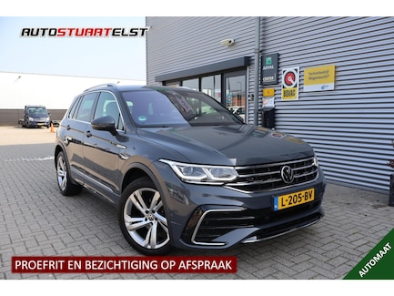 Volkswagen Tiguan 0
