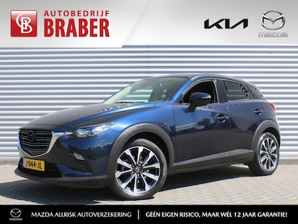 Mazda CX-3 0