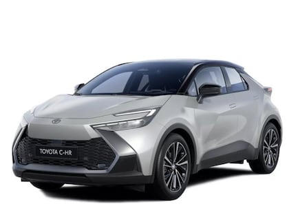 Toyota C-HR 0