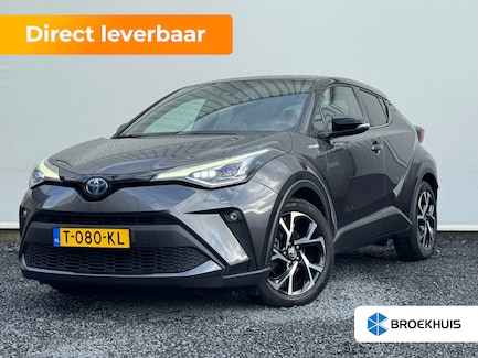 Toyota C-HR 0
