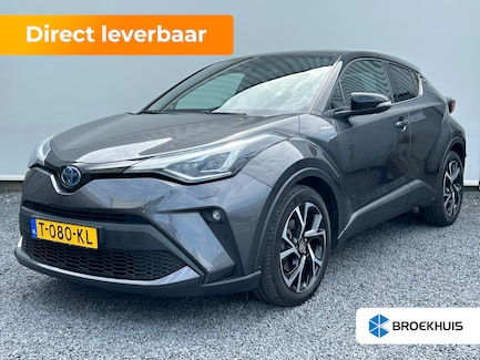 Toyota C-HR 0