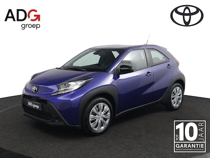 Toyota Aygo X 0