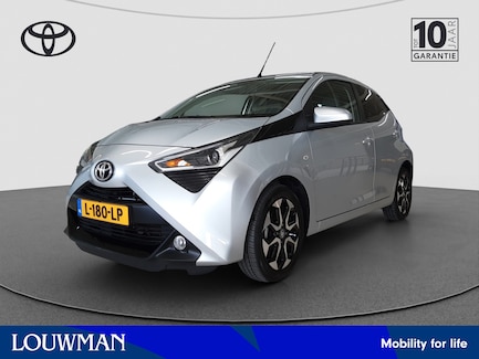 Toyota Aygo 0