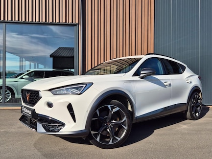 CUPRA Formentor 0