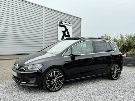 Volkswagen Golf Sportsvan 0