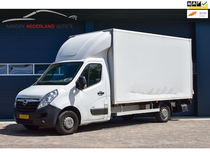 Opel Movano 0