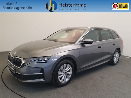 Skoda Octavia 0