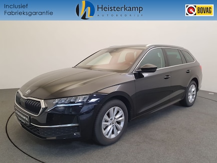 Skoda Octavia 0