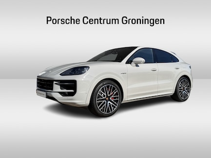 Porsche Cayenne Coupé 0
