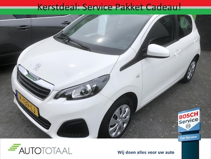 Peugeot 108 0