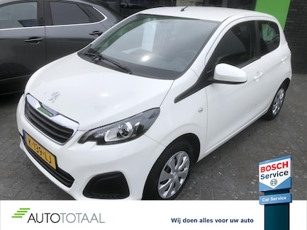 Peugeot 108 0