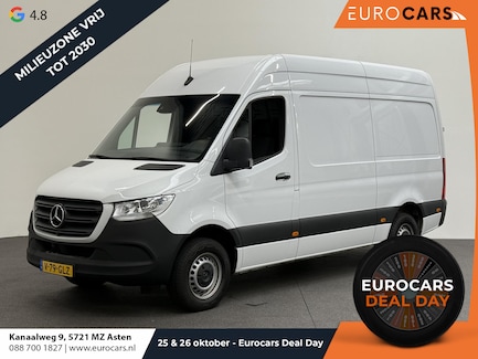 Mercedes-Benz Sprinter 0