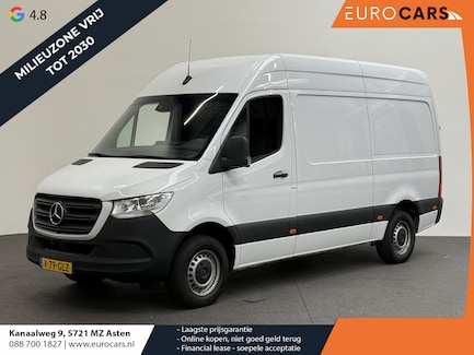 Mercedes-Benz Sprinter 0