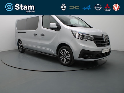 Renault Trafic 0