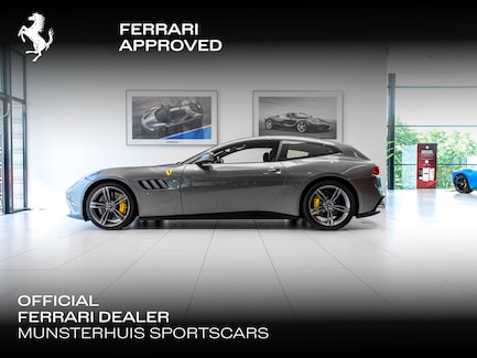 Ferrari GTC4 Lusso 0