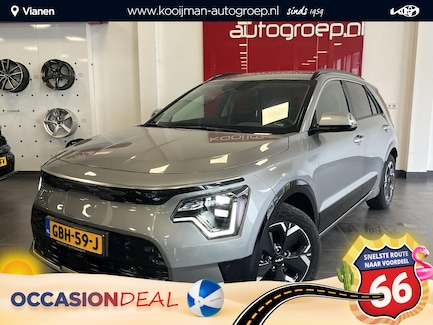 Kia e-Niro 0